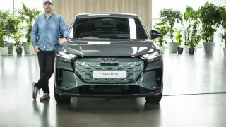 Audi Q4 e-tron 2026