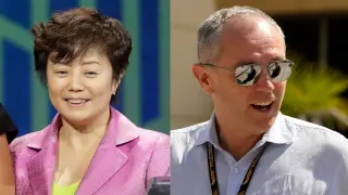 Stella Li confirma conversaciones con Stefano Domenicali