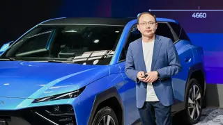 Omoda 2 y Jaecoo 3, modelos segmento B presentados en el Salón de Pekín 2026.
