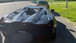 Lamborghini Revuelto