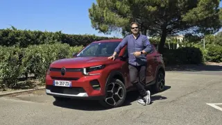 Prueba Citroen ëC3 Urban range