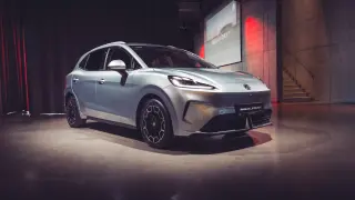 MG4 Urban EV