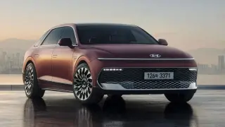 Hyundai Grandeur 2027