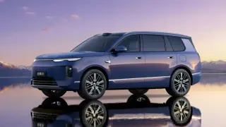 BYD Sealion 8
