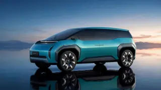 novedades BYD Salón de Pekín