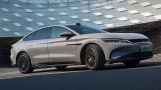 BYD Han 2027