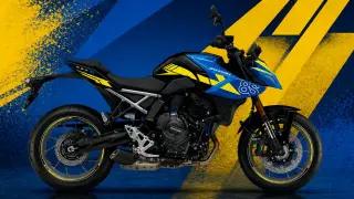 Suzuki GSX-8S