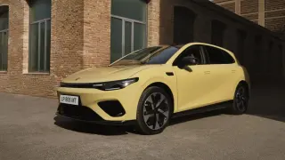 Leapmotor B05