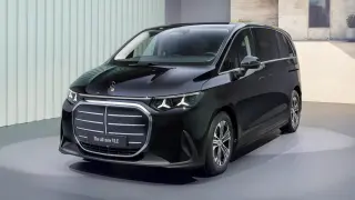 Mercedes-Benz VLE