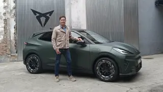 Cupra Raval