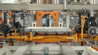 El viaje de la batería en vídeo