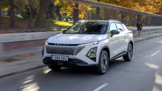 Compra coche eléctrico o híbrido Omoda 5