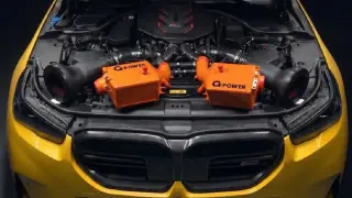 BMW M5 con G-Power