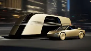 Conducción autónoma de Tesla