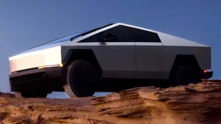 Cybertruck