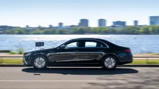Mercedes Clase S VPAM VR10