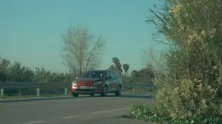 Renault Megane multa