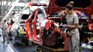 Fábrica de Renault en España