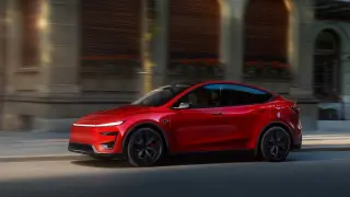 El Tesla Model Y supera las nuevas pruebas de seguridad NHTSA.