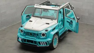 Mansory Azura