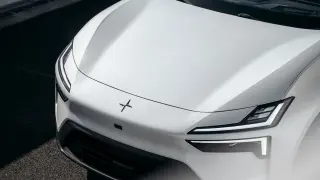 Polestar 4 Coupé