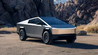 Tesla Cybertruck