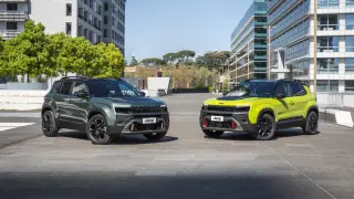 Jeep Avenger 2027