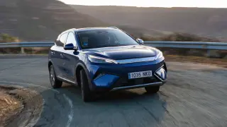 coches byd españa
