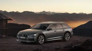 Audi A6 Allroad