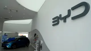 BYD quiere seguir creciendo en Europa y ya prepara nueva fábrica
