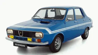 Gordini Renault 12