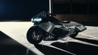 BMW Vision K18