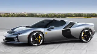 Ferrari HC25