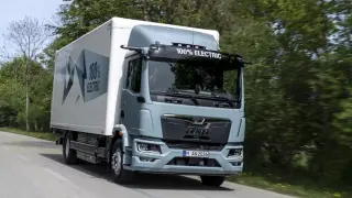MAN eTGM