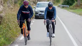 Adiós a los ciclistas de los arcenes de las carreteras.
