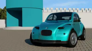 Stellantis revive el Citroën 2CV y el Fiat Panda gracias a la categoría M1E de la UE.
