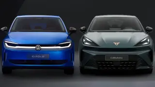 Volkswagen ID. Polo o Cupra Raval.