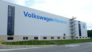 Planta VW Navarra