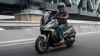 Voge SR450X