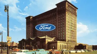 Ford tiene nuevos planes en Detroit.