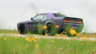 Prueba de conducir con el Twin Turbo Demon 1700