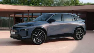 Lancia Gamma 2026