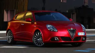 Nuevo Alfa Romeo compacto.