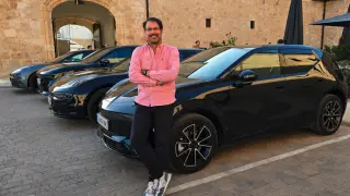 Zeekr Gama España