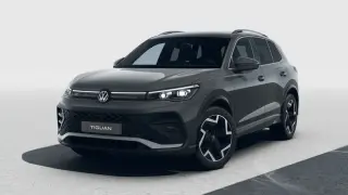 Volkswagen Tiguan TDI