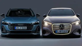 Audi A5 o Mercedes Clase C