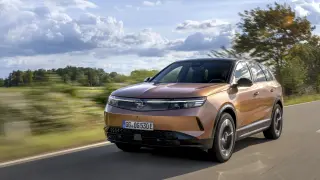 Opel Grandland.