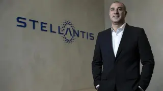 Emanuele Cappellano, COO de Stellantis en Europa.