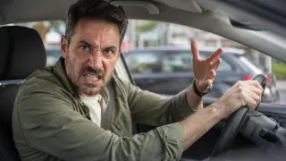La DGT estudia la agresividad al volante.