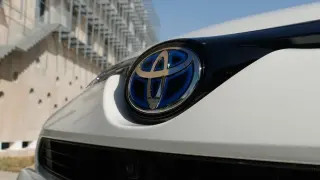 Logo Toyota